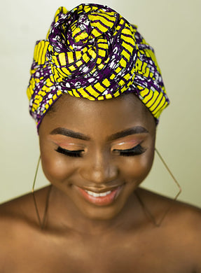 ZOE Headwrap