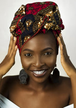 Load image into Gallery viewer, STELLA Headwrap