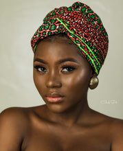 Load image into Gallery viewer, NORWU Headwrap