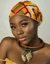 Load image into Gallery viewer, YASSAH Headwrap