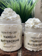 Load image into Gallery viewer, Vanilla Buttercream Body Butter