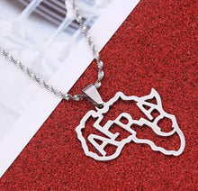 Load image into Gallery viewer, My “AFRICA” Necklace