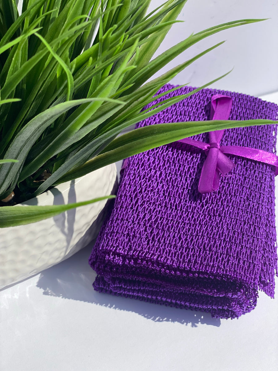 African Exfoliating Net aka SAPO – Crown Me Chic