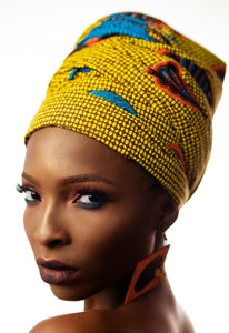 FINDA Headwrap